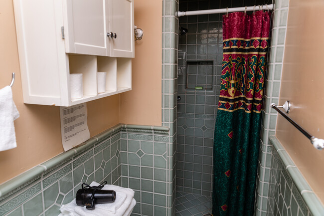 Bathroom with Shower - 1768 Vista Del Mar Ave