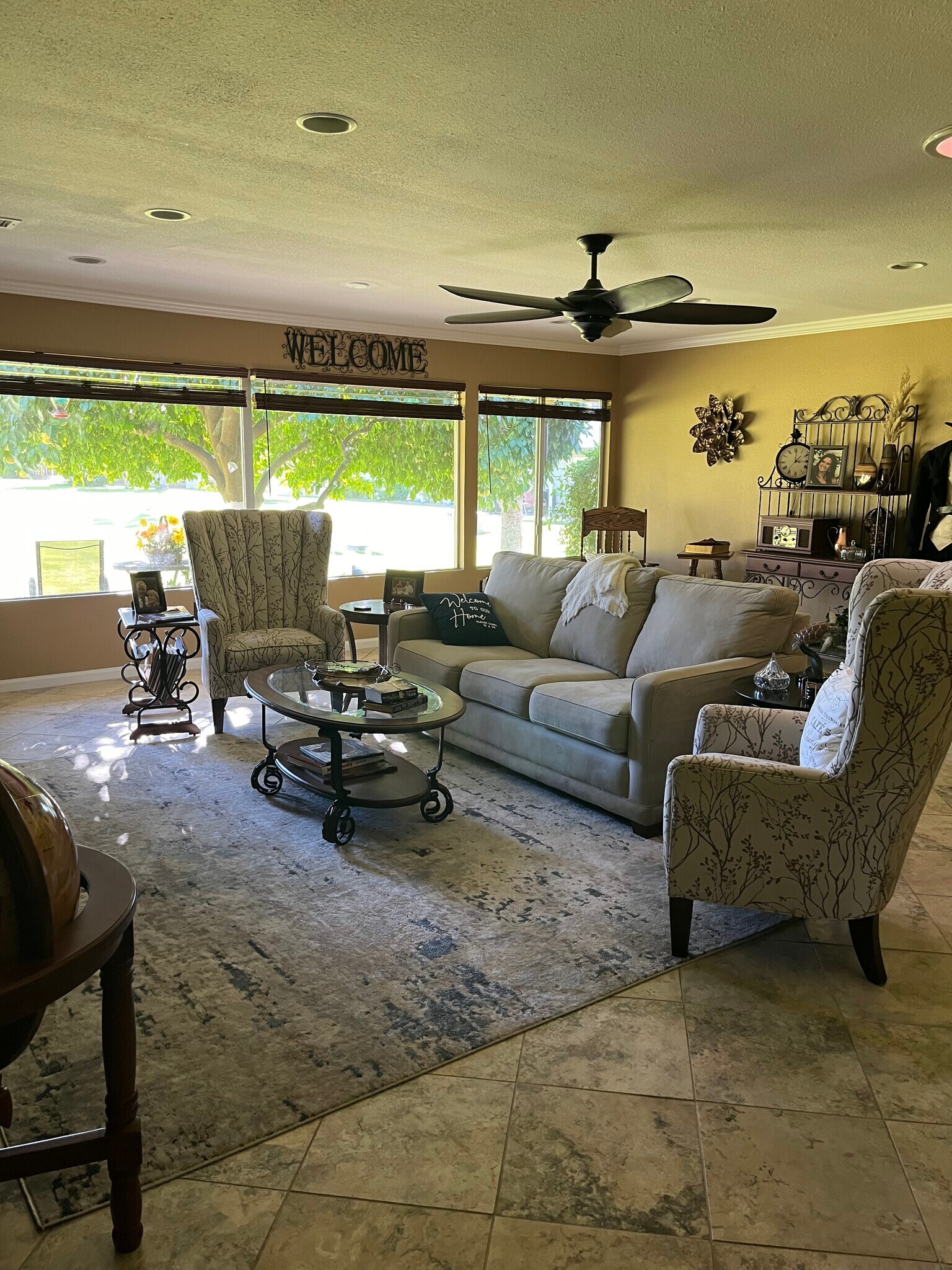 Living Room - 10229 W Bolivar Dr