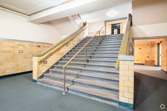 Lobby Photo - East High Apartments