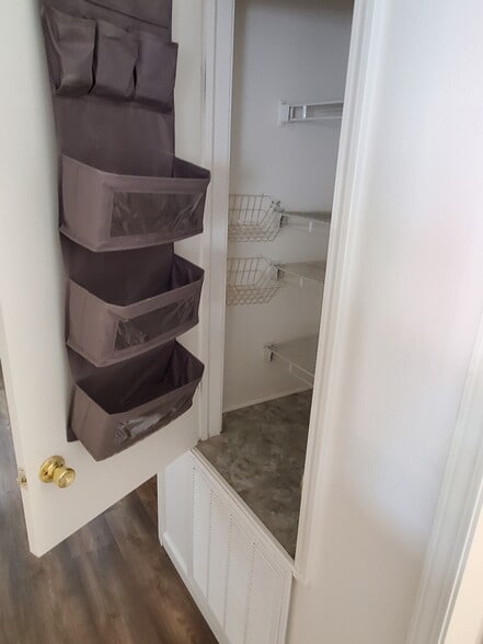 Pantry Next to Kitchen - 190 Forest Ln