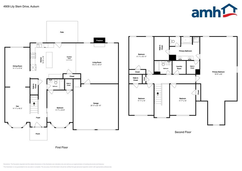 Building Photo - 4909 Lilly Stem Dr