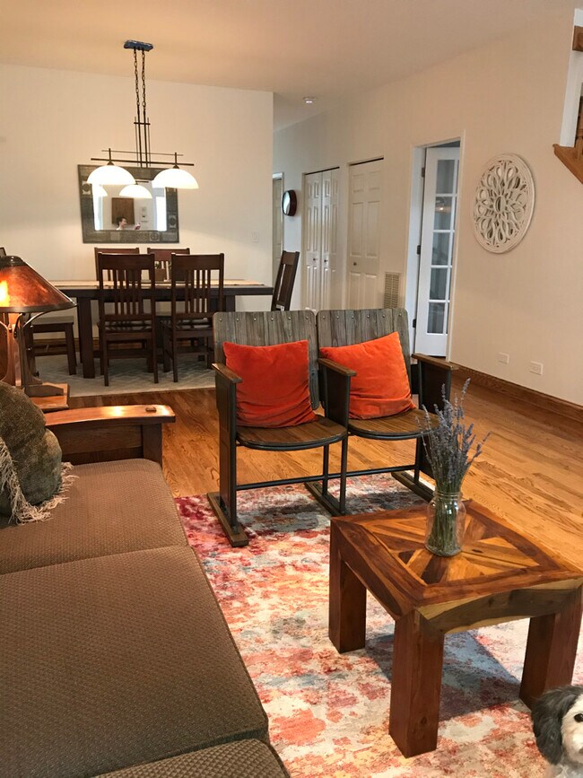 Living/Dining Room - 1242 S State St