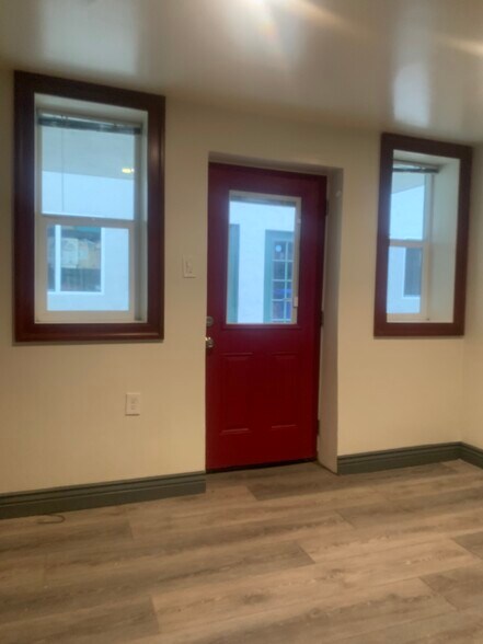 Back door - 22417 Charlene Way