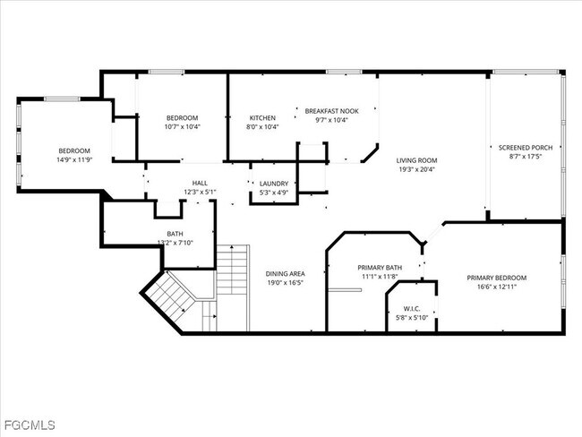 Building Photo - 3131 Meandering Way