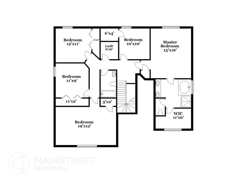 Building Photo - 6008 Romain Ct