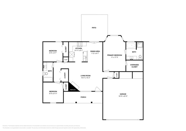 Building Photo - 449 Sarah's Ln