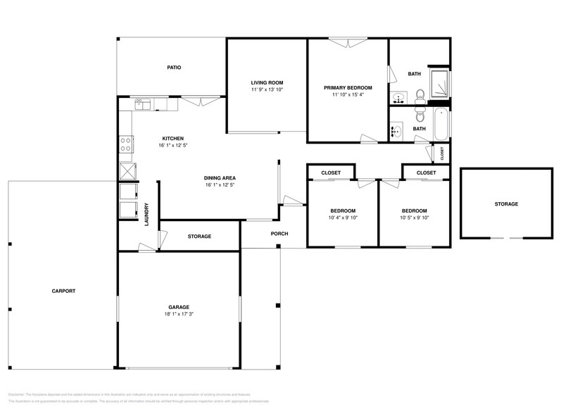 Building Photo - 1349 W Morrow Dr