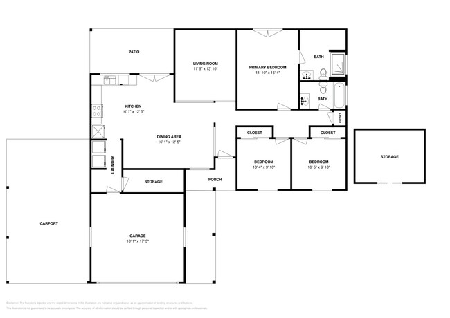 Building Photo - 1349 W Morrow Dr