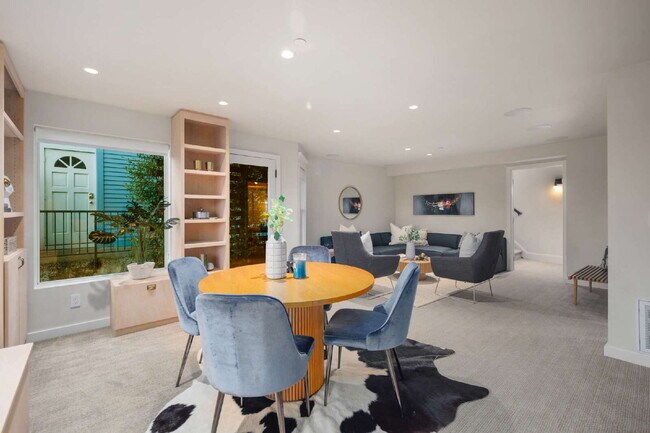 Building Photo - Architectural Madrona Retreat with Panoramic Lake Washington Views, Solar & Detached Office- Avai...
