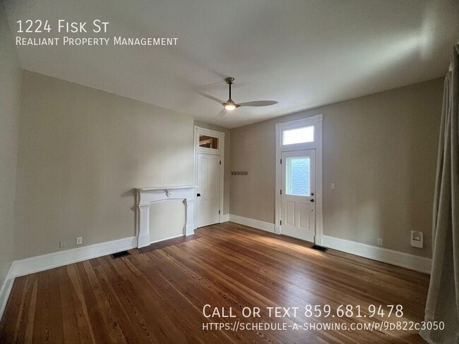 Building Photo - 1224 Fisk St