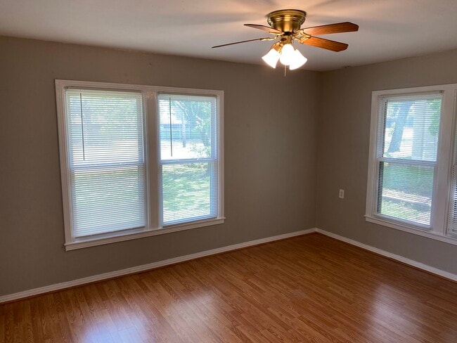 Bedroom 1 - 1741 W Frey St