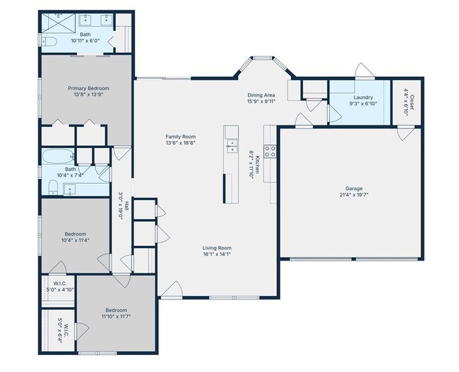 Building Photo - 1313 Redbud Trail