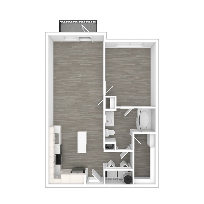 Floorplan - Cortland Addison Circle