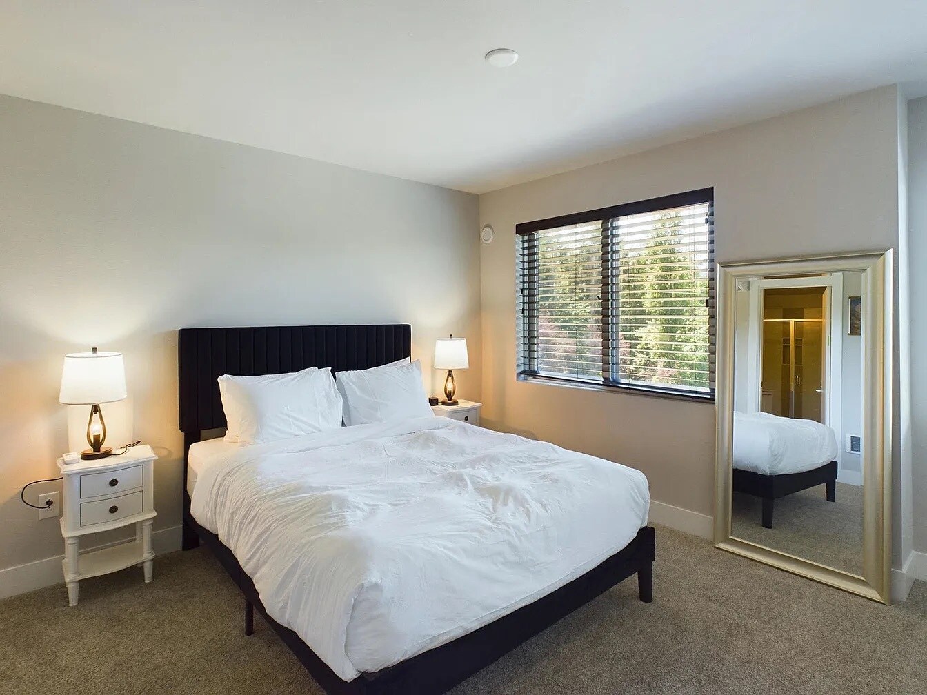 Master Bedroom - 510 Coho Walk SE