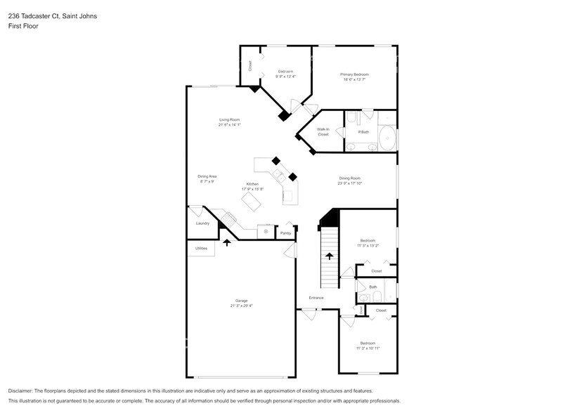 Building Photo - 236 Tadcaster Court