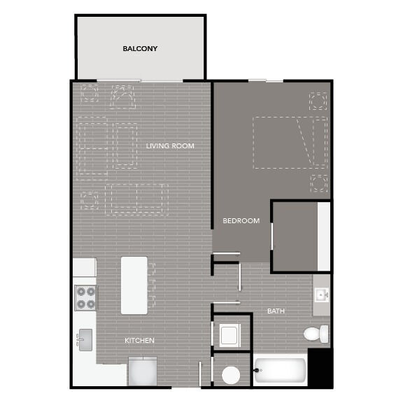 Floorplan - Vesada