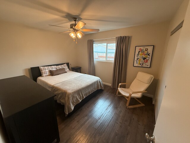 Bedroom 1 - 3675 31st St