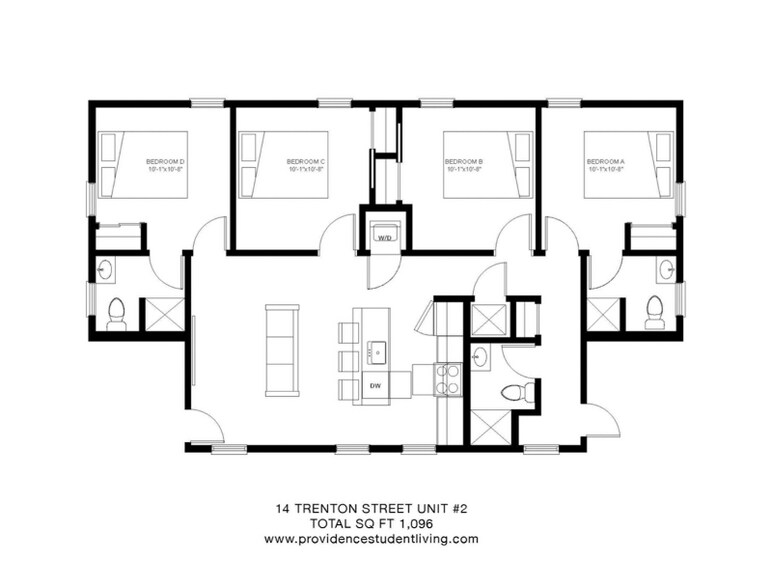 Building Photo - 14 Trenton St