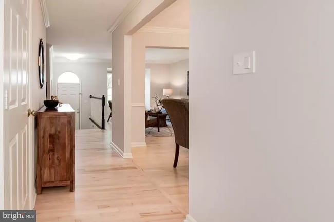 Hallway - 5519 Stroud Ct