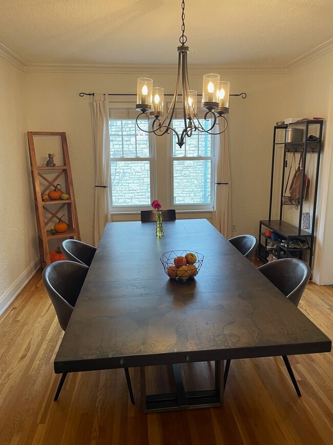 Dining room - 2229 Coventry Rd