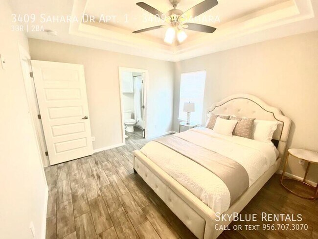 Building Photo - 3409 Sahara Dr