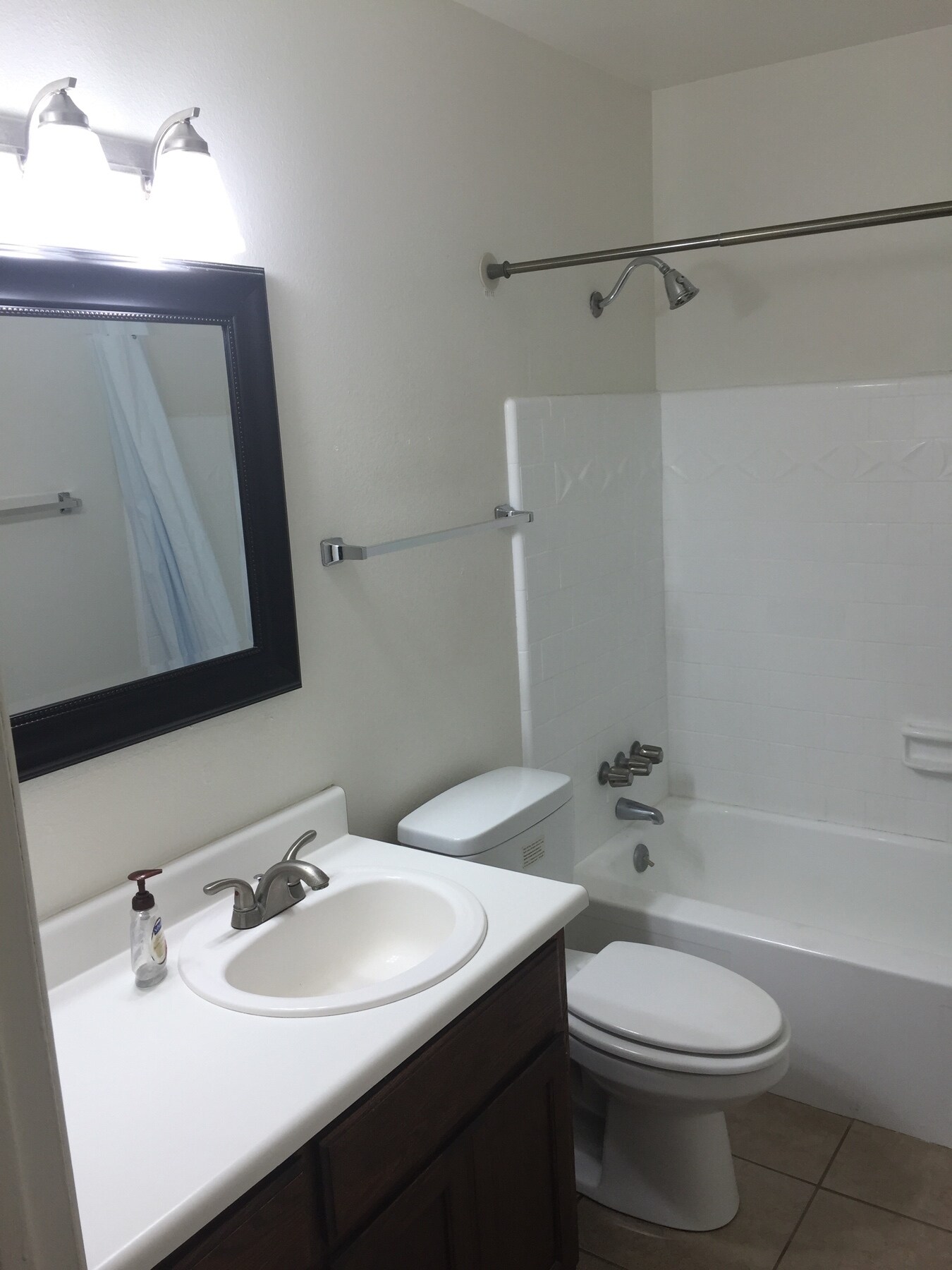 Bathroom - 8034 E Oak St