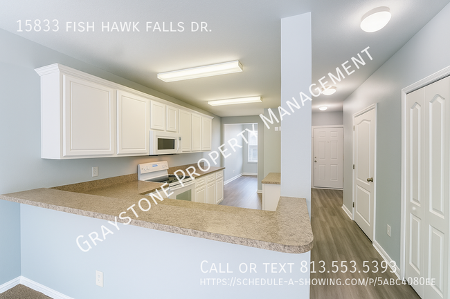 Building Photo - 15833 Fishhawk Falls Dr