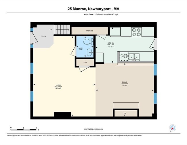 Building Photo - 25 Munroe St