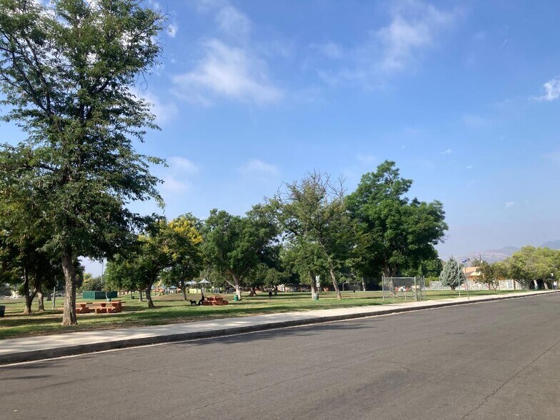 Neighborhood Park - 20333 Germain St