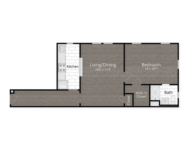 Floorplan - The August