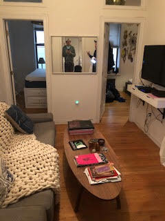 Floorplan - 303 Broome St