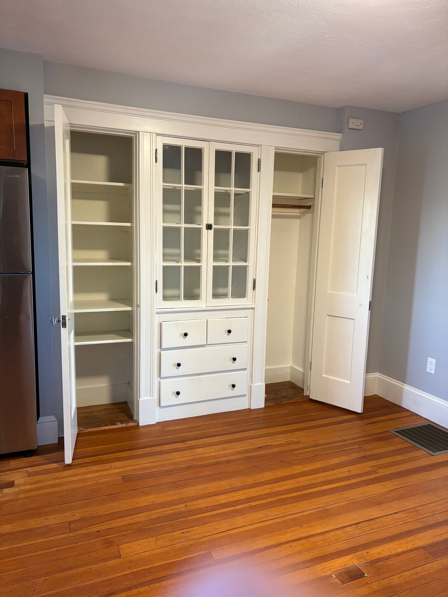 Built in's - 12 Madison Ave