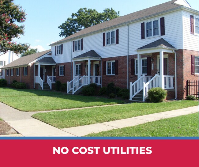 Primary Photo - Stanley Court- No Cost Utilities *