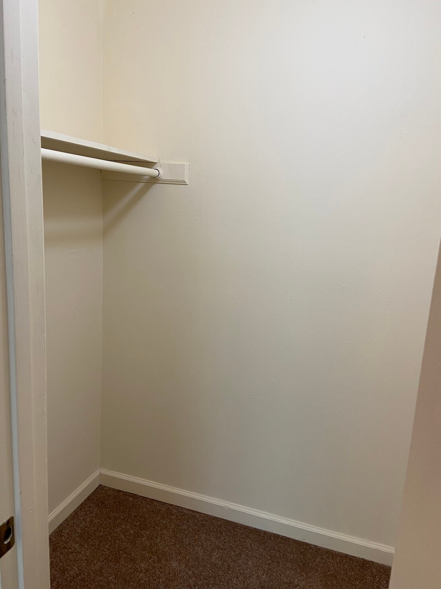 Master walk in closet - 897 Ventnor Pl SW