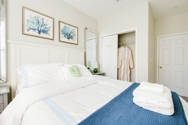 Bedroom One - 6512 Ocean Ave S