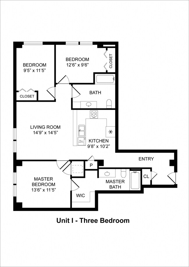 Floorplan - YMCA