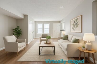 Building Photo - Newly Renovated 2BR Townhome Near Children’s Hospital – Free 1 Month Rent