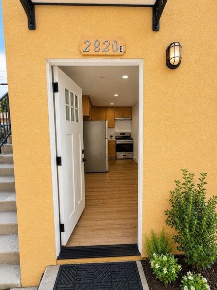 Unit E - 2820 Exposition Blvd