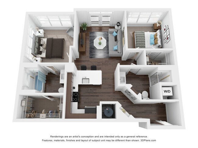 B2 - Infinity at the Park