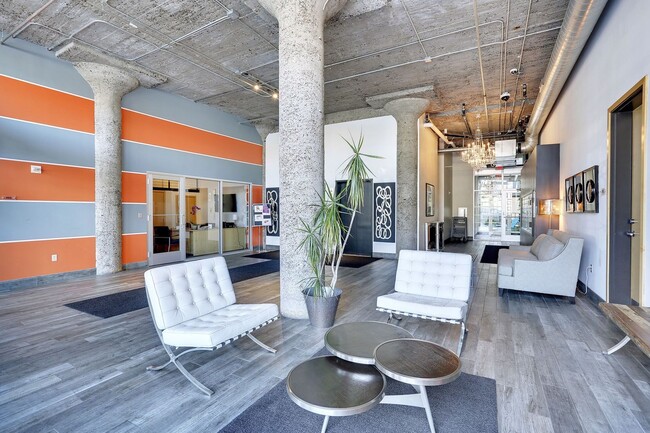 Building Photo - *Rarely Available* 3 Bedroom 2 Bathroom Penthouse At The Sexton Lofts!