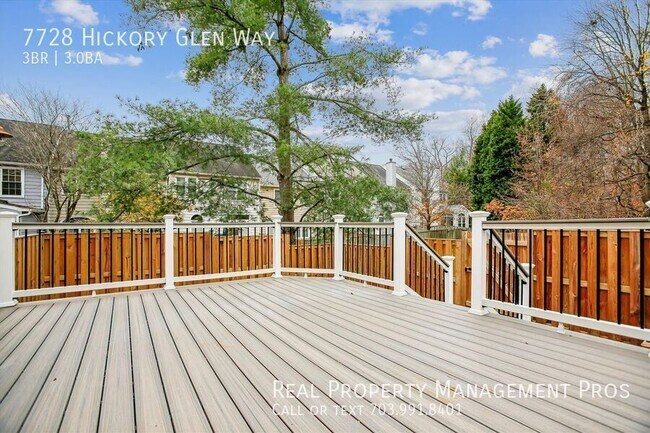 Building Photo - 7728 Hickory Glen Way