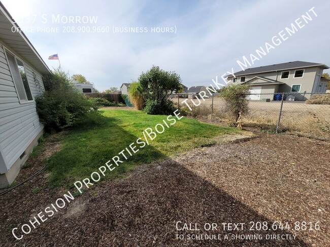 Building Photo - Large home in quiet South Boise neighborhood