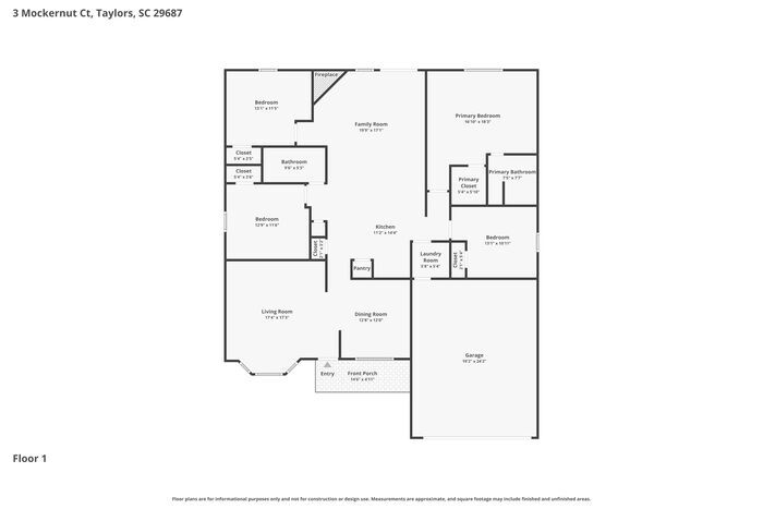 Building Photo - 3 Mockernut Ct