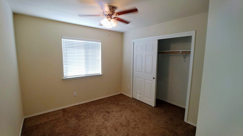2nd Bedroom - 1206 Abbey Rdg
