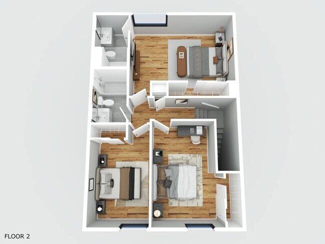 Building Photo - 204 W Wesley Dr