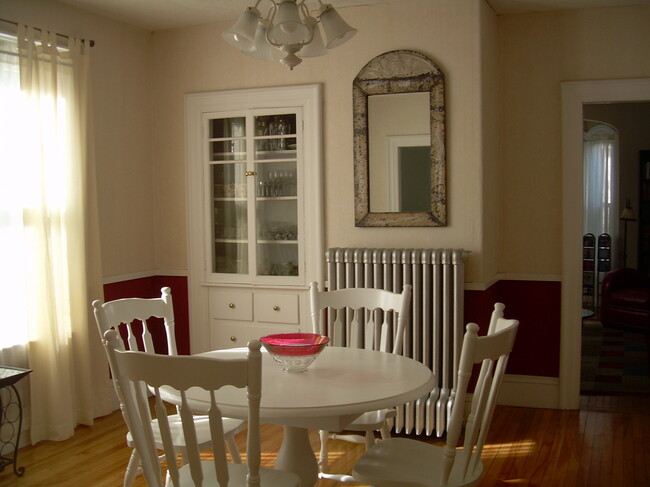 Dining Room - 31 Vesper St