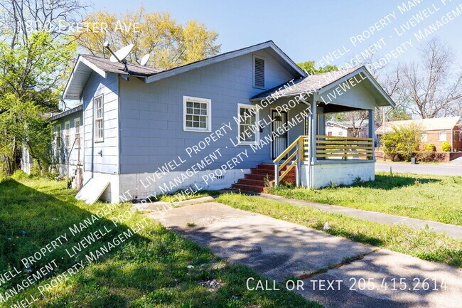 Building Photo - 1830 Exeter Ave