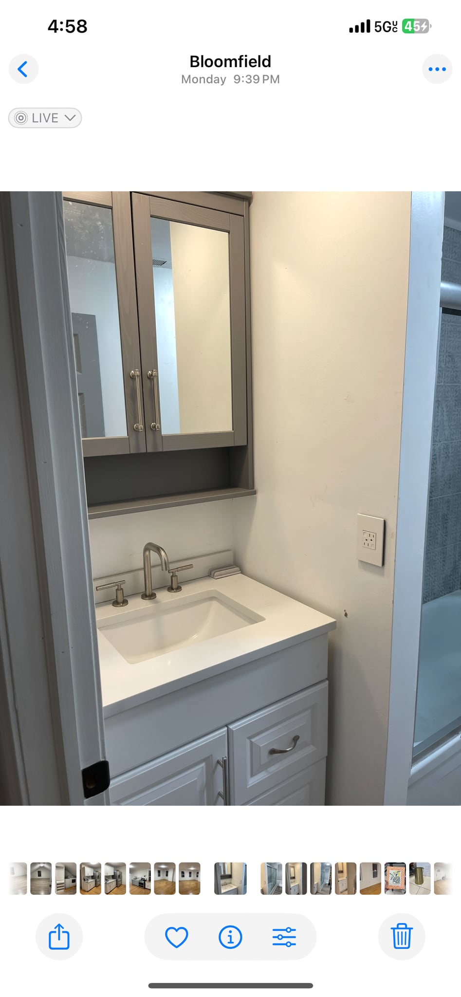 Bathroom - 326 Cottage Grove Rd