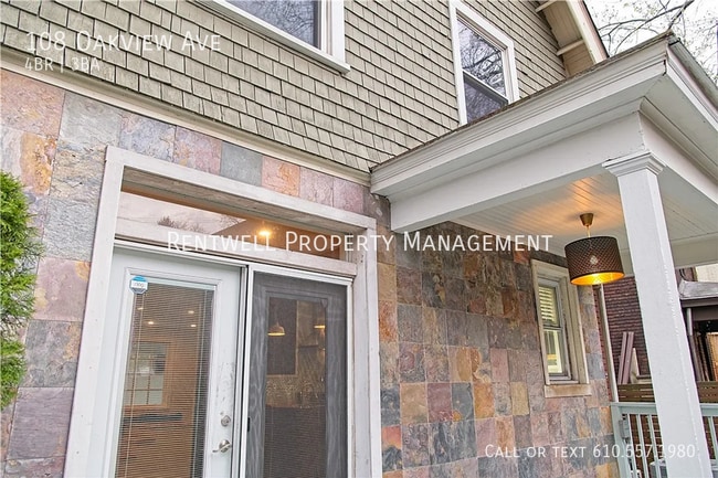 Building Photo - 108 Oakview Ave