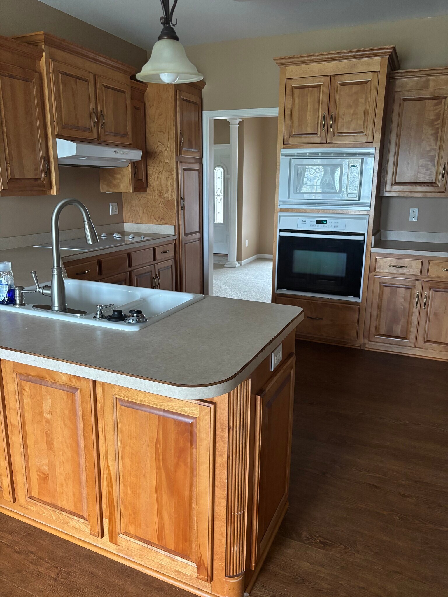 Kitchen - 5225 E Dee Woods Rd